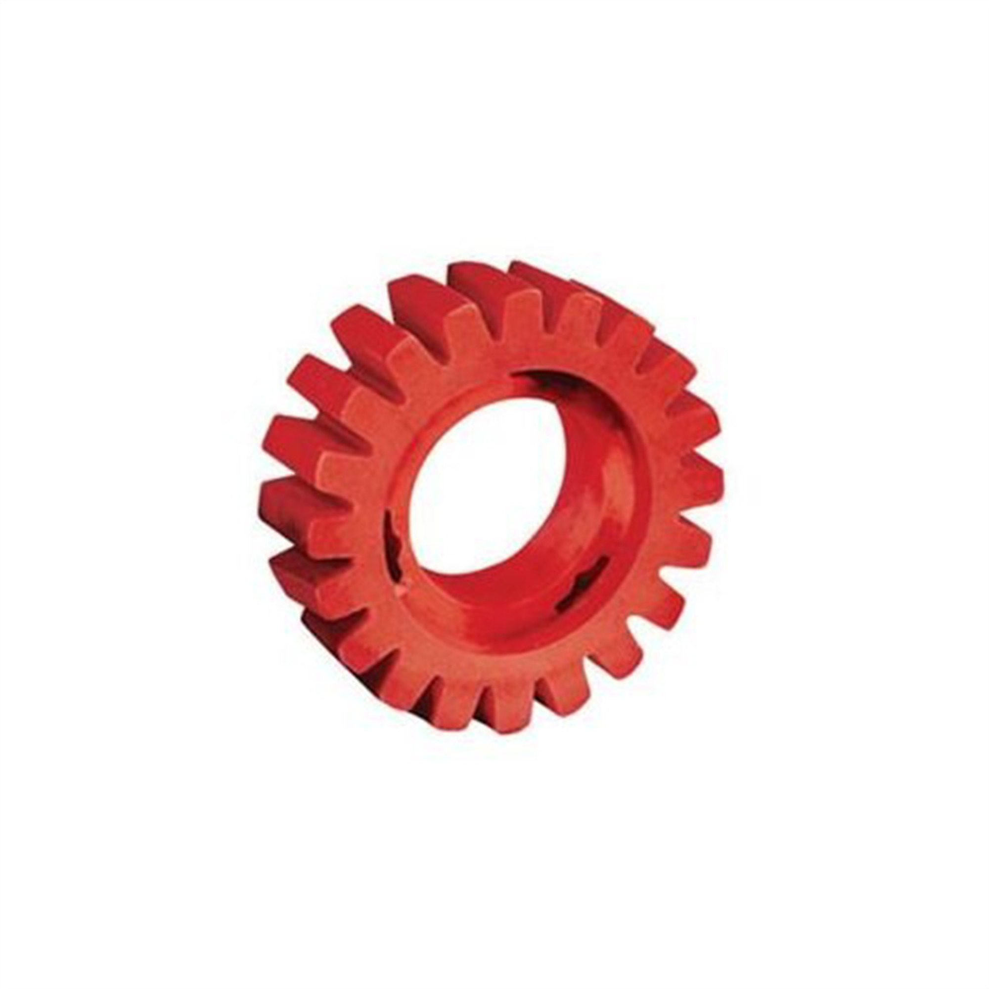 Dynabrade Eraser Wheel — Serrated, Heat-Resistant, Model# DYB92255